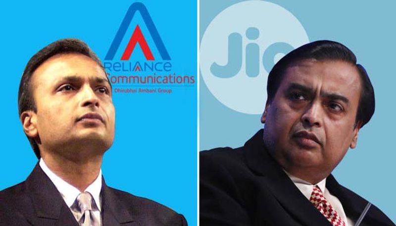 Mukesh Ambanis to bid for brother Anils RCom in bankruptcy