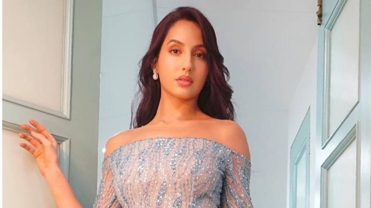 इंटरनेट की क्वीन बन चुकी हैं नोरा फतेही, देखिए आठ दिलकश तस्वीरें