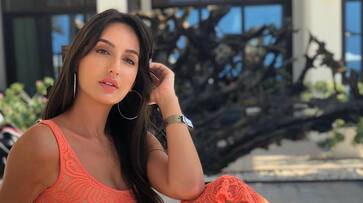 NORA FATEHI AIRPORT VIDEO VIRAL ON INTERNET