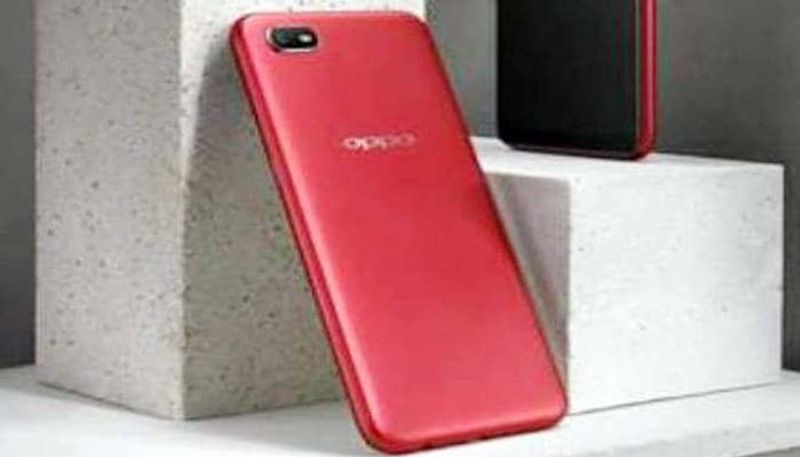 Oppo A1K with 6.1 inch WaterDrop Display, 4000mAh Battery Launched