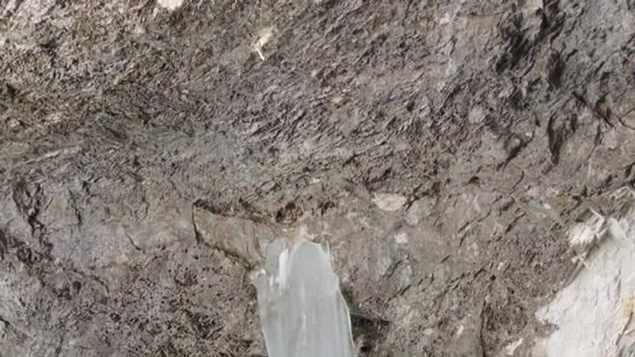 प्रकट हो रहे हैं बाबा बर्फानी: सबसे पहले माय नेशन पर कीजिए दर्शन