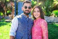 Virat Kohli gives credits to wife Anushka Sharma for improving his captaincy