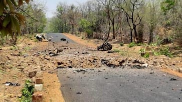 Maharashtra DGP on Gadchiroli attack No intelligence failure forces will retaliate