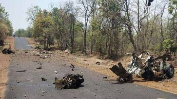 Gadchiroli Naxal attack not due to intelligence failure says Maharashtra DGP