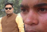 MP Chhatarpur BJP Leader Dalit atrocity