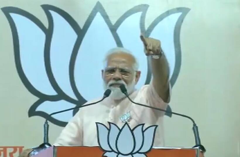 मसूद अजहर पर बोले पीएम मोदी, 'ये महज शुरुआत है, आगे आगे देखिए होता है क्या'