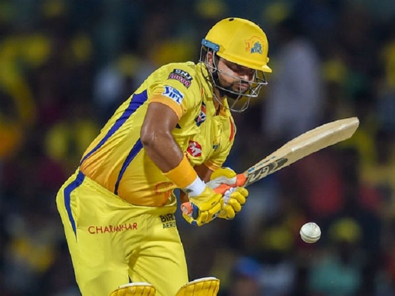 CSK set 171 target for KXII