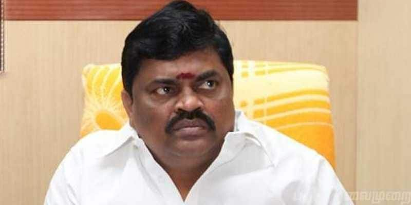 Case against Rajendra Balaji withdrawn..!