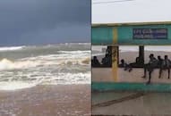 Cyclone Fani: Red alert in Andhra Pradesh; NDRF team deployed