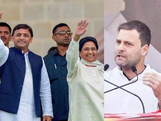 Rahul and Akhilesh alleged each other after assembly election