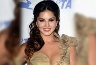 actress sunny leone reveals she has crush on hollywood actor brad pitt