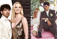 Sophie Turner marries Joe Jonas in Las Vegas; Priyanka Chopra turns maid of honour (Video)