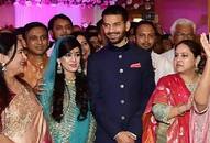 tej Pratap Yadav and Aishwarya relation being in progress