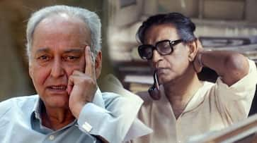 Satyajit Ray is still today living for me and inspiring me: Soumitra Chatterjee