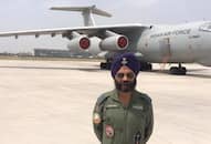 IAF pilot sets rare feat: 1,000 IL-76 landings in treacherous Leh, Thoise