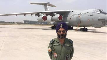 IAF pilot sets rare feat: 1,000 IL-76 landings in treacherous Leh, Thoise