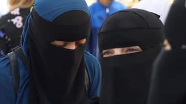 Muslim education society banned burqa in college in kerala