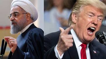 Deep tension between the US and Iran