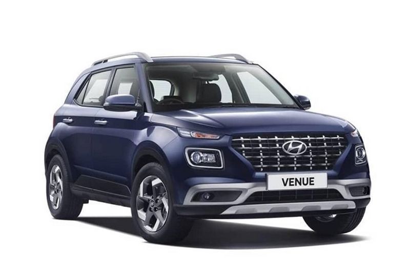 Maruti brezza competitor Hyundai venue car booking opens