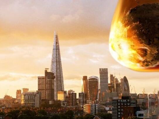 apophis asteroid is very near to earth orbit