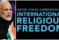 Religious freedom: US refuses to include India in list of Countries of Particular Concern