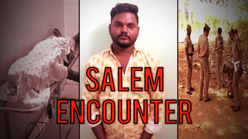 Salem Rowdy Encounter video..!