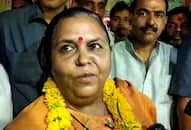 Uma bharti on Gandhi family