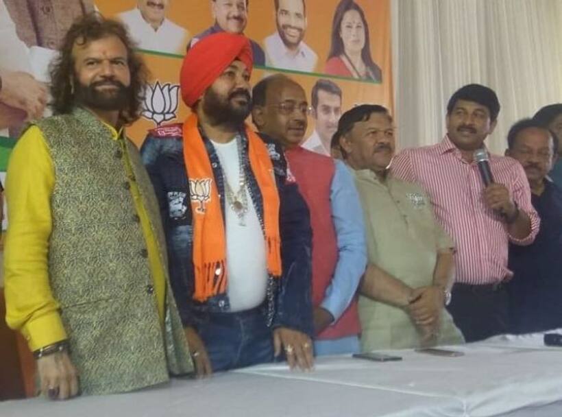 'आप' का ओछा आरोप, बीजेपी प्रत्याशी को मुस्लिम बताकर किया विरोध