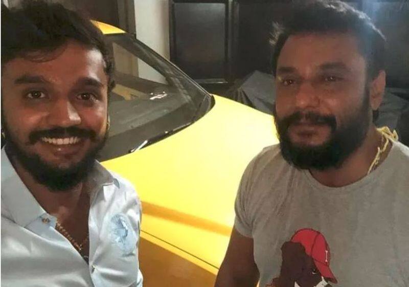 Kannada film star Darshans new Lamborghini Urus car specification