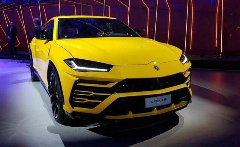 Kannada film star Darshans new Lamborghini Urus car specification