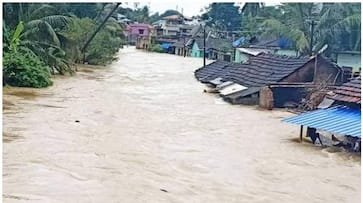 Tripura thunderstorm leaves thousands homeless