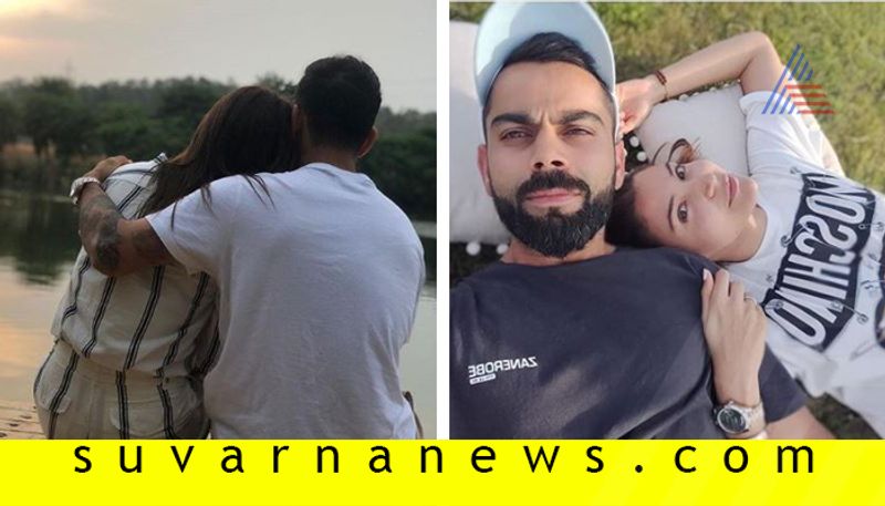 Virat Kohli shares romantic sunset video on Anushka Sharma birthday