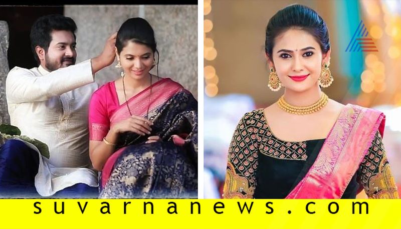 Kavya Gowda replaces Shwetha Prasad in colors kannada Radha Ramana