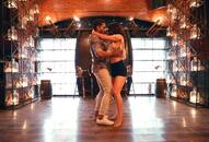 Fatima sana shaikh sensual bachata dance rocks on social media