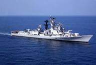 INS Ranjit to be decommissioned after 36 years of service