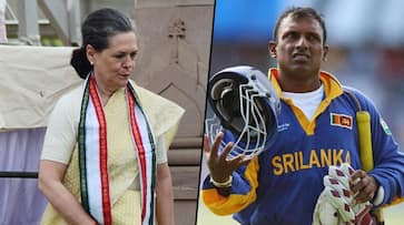 How Sonia Gandhi could prove Aravinda de Silva Congress