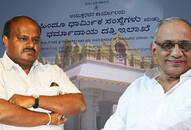 After astrologer advice, Kumaraswamy instructs temples hold pujas rains BJP slams move