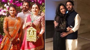 Did Anant Ambani's girlfriend borrow Isha's diamond necklace for Akash-Shloka wedding?