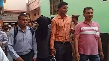 NIA Team raided Amroha Mosque in west Uttar Pradesh