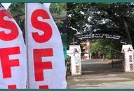 students who attempted suicide after SFI leaders threat seeks transfer collge