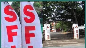 students who attempted suicide after SFI leaders threat seeks transfer collge