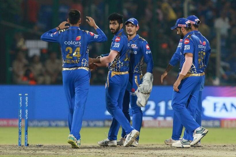 What helped Mumbai Indians pip Sunrisers Hyderabad and secure playoff spot