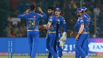 What helped Mumbai Indians pip Sunrisers Hyderabad and secure playoff spot