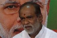 Telangana BJP president calls off fast after being hospitalised