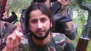 Burhan Wani gang comes to an end as sole surviving member Lateef Tiger gunned down