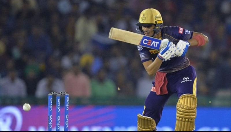 IPL 2020 Kolkata got good start vs Chennai in Dubai