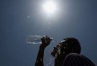 Heat wave warning Andhra Pradesh May 11 RTGS advises people stay indoors