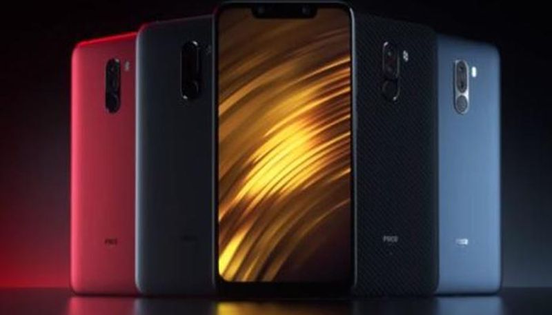 Poco F1 Price in India Cut Again, Now Starts at Rs. 17,999 for 6GB RAM + 64GB Storage Model