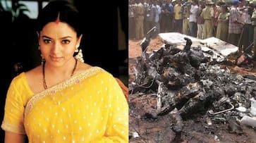 Sooyavansham actor Soundarya pregnant when she died in helicopter crash?