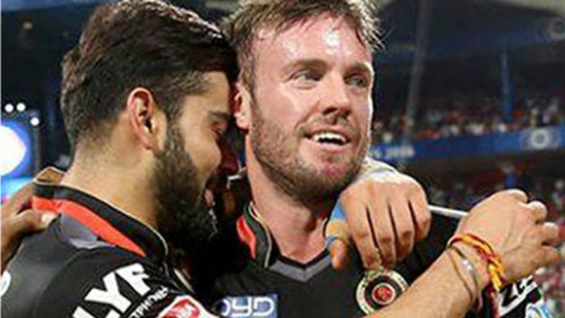 RCB VS SRH Bangalore opt to bowl vs Hyderabad